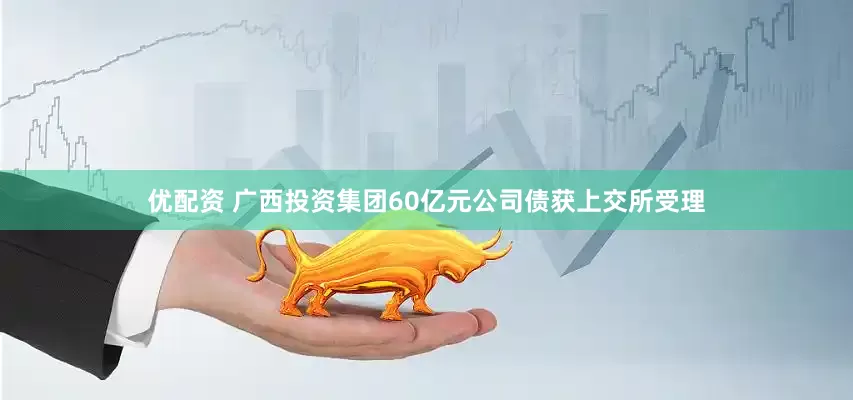优配资 广西投资集团60亿元公司债获上交所受理